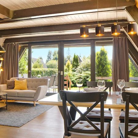 Ferienhaus Auszeit Mit Terrasse Schramberg Exterior foto