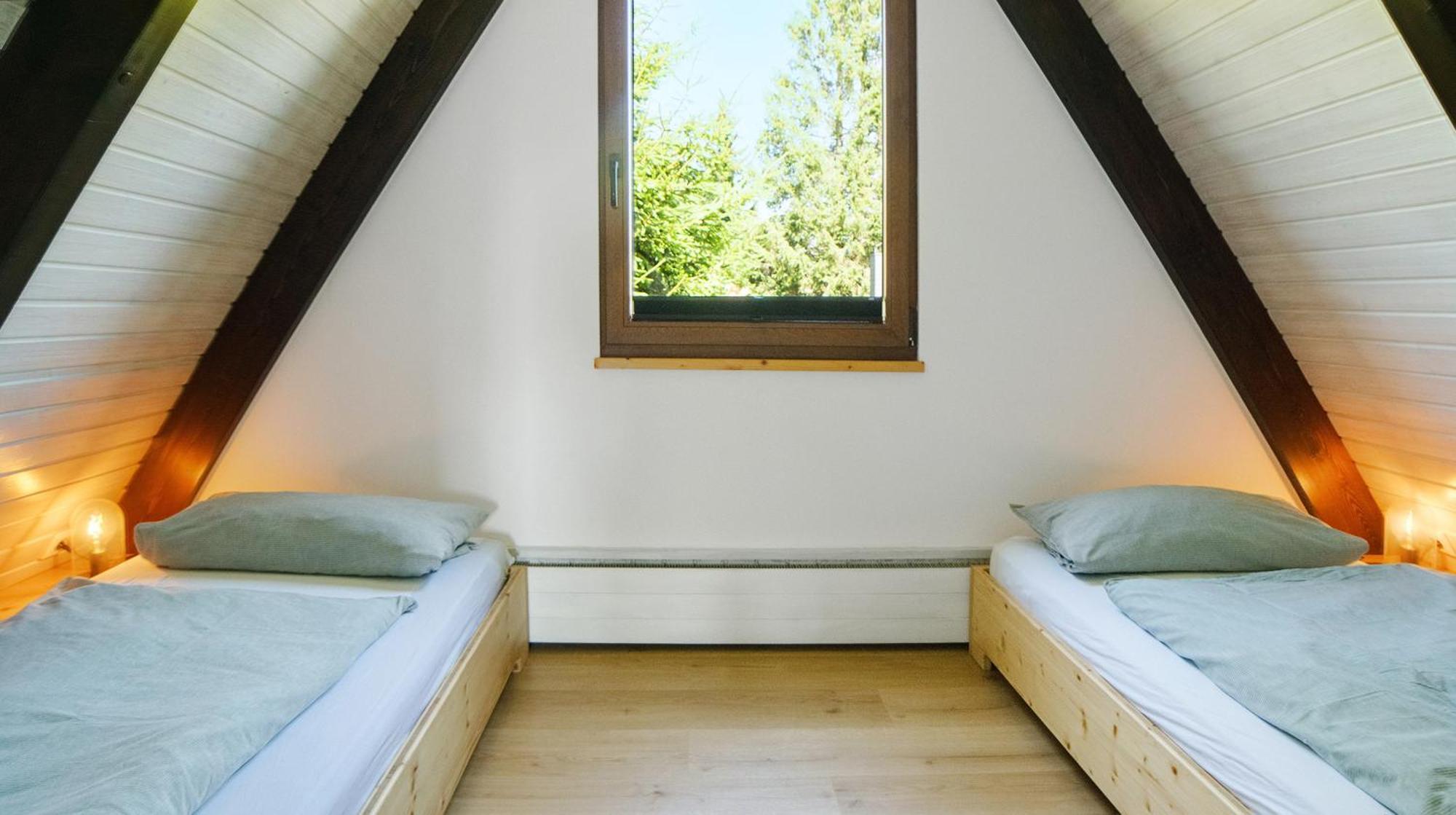 Ferienhaus Auszeit Mit Terrasse Schramberg Exterior foto