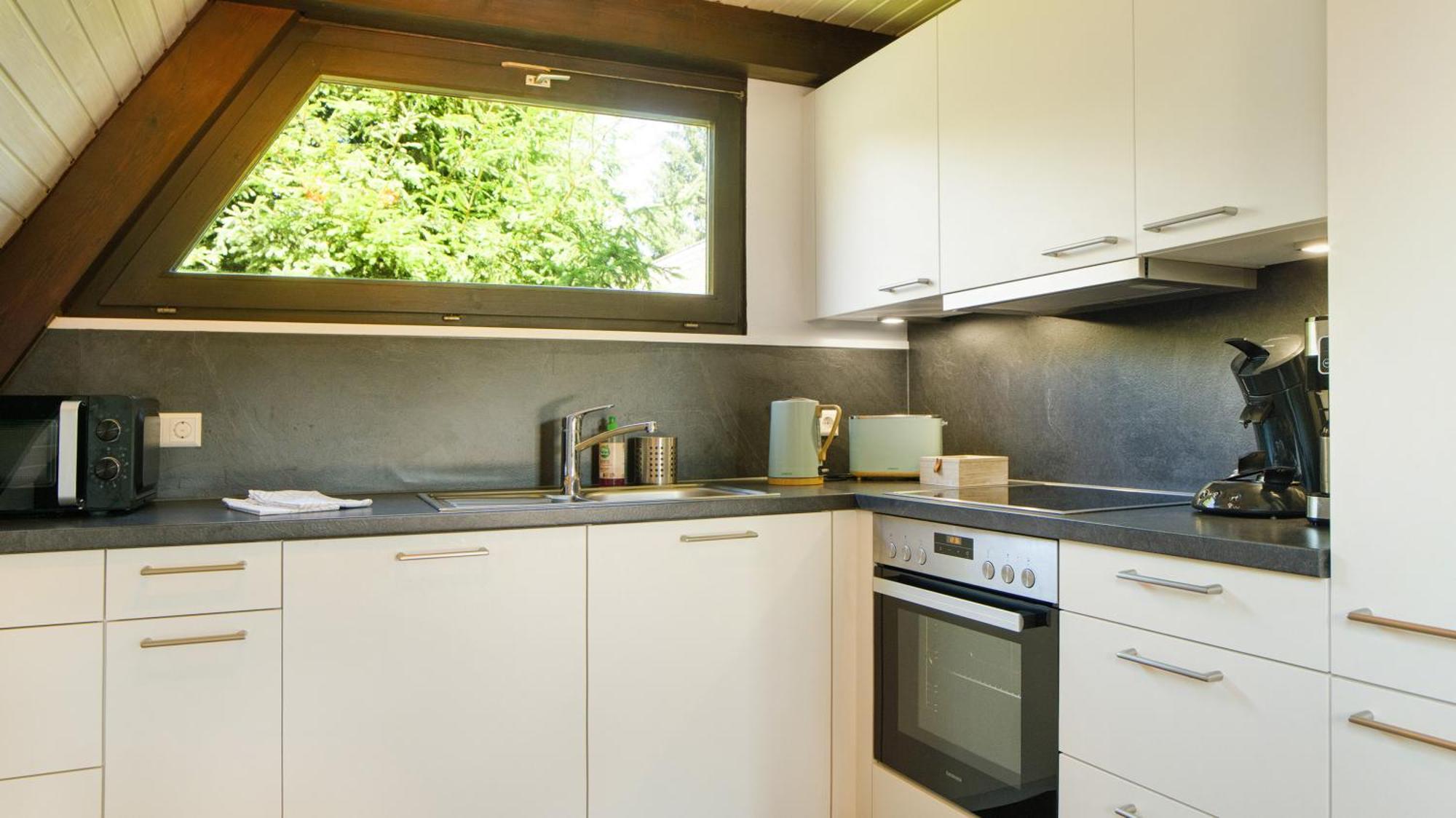 Ferienhaus Auszeit Mit Terrasse Schramberg Exterior foto